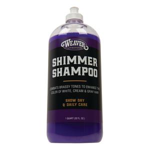 Shimmer Shampoo for Livestock Weaver Livestock